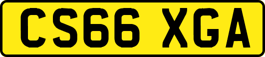 CS66XGA