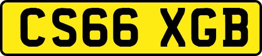 CS66XGB