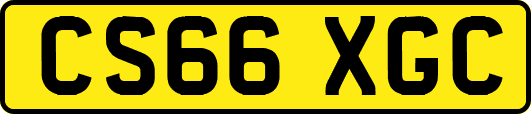CS66XGC