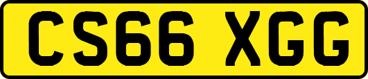 CS66XGG