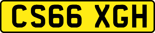 CS66XGH