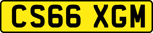 CS66XGM