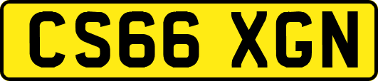 CS66XGN
