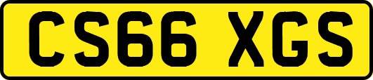 CS66XGS