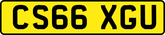 CS66XGU