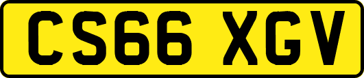 CS66XGV