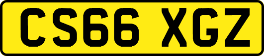 CS66XGZ
