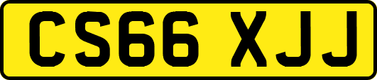 CS66XJJ
