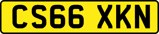 CS66XKN