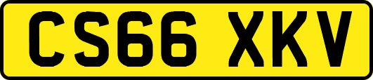 CS66XKV