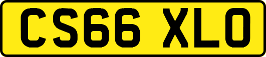 CS66XLO
