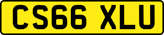 CS66XLU