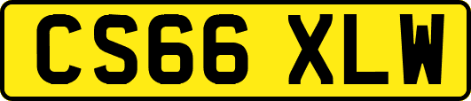 CS66XLW