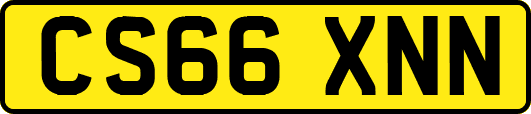 CS66XNN