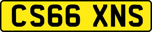CS66XNS