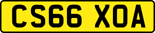 CS66XOA