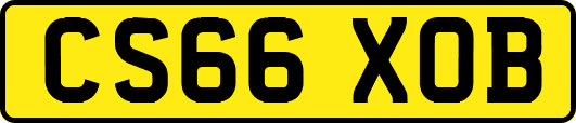CS66XOB