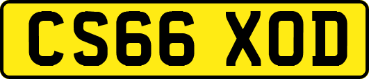 CS66XOD