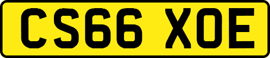 CS66XOE