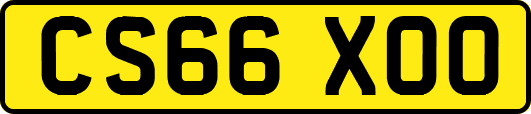 CS66XOO
