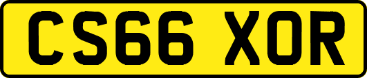 CS66XOR