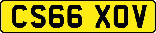 CS66XOV