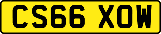 CS66XOW
