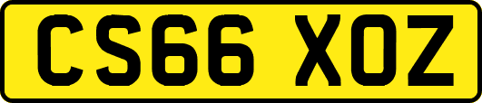 CS66XOZ