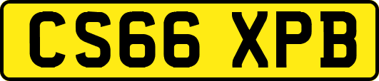 CS66XPB