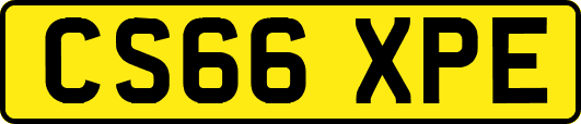 CS66XPE