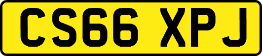 CS66XPJ
