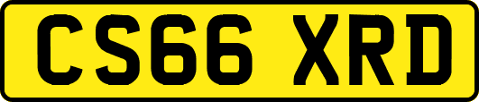 CS66XRD