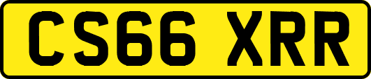 CS66XRR