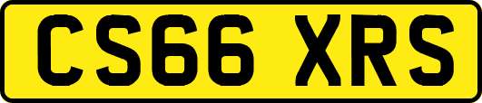 CS66XRS