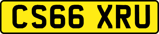 CS66XRU