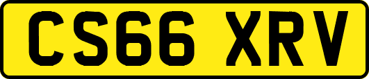 CS66XRV