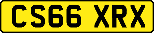 CS66XRX