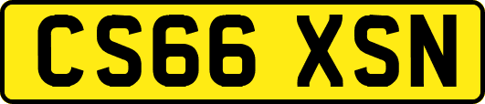 CS66XSN