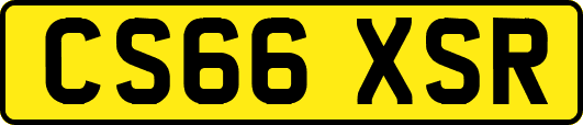 CS66XSR