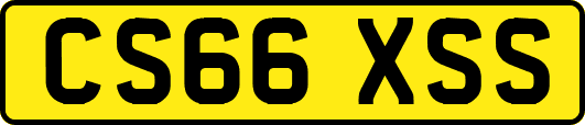 CS66XSS