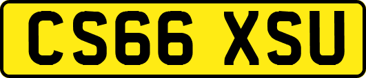 CS66XSU