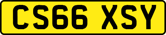 CS66XSY