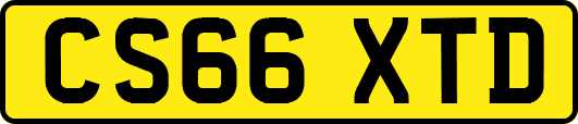 CS66XTD