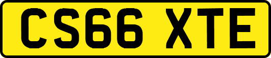 CS66XTE