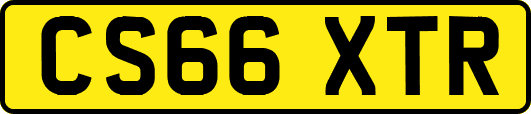 CS66XTR