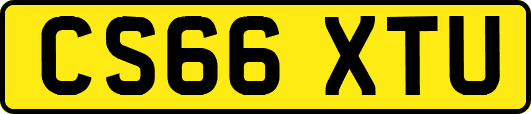 CS66XTU