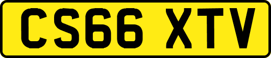 CS66XTV