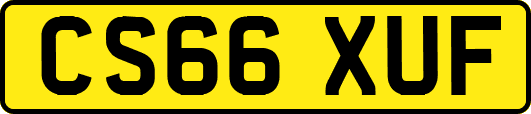 CS66XUF