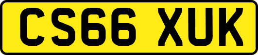 CS66XUK