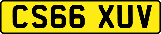 CS66XUV